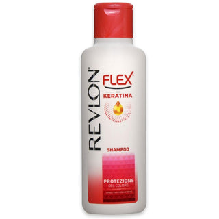 Revlon Flex Shampoo Protezione Colore 400 Ml