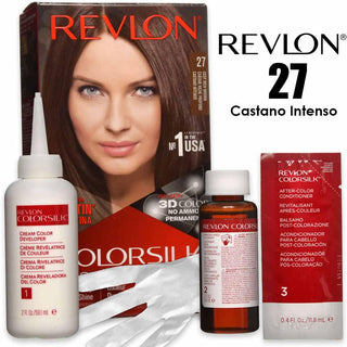 Revlon Colorsilk N 27 Marrone Intenso