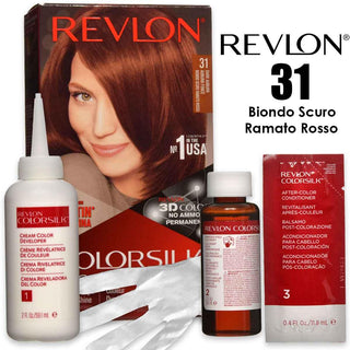 Revlon Colorsilk N 31
