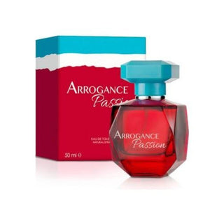 Arrogance Arroganza Passione 100 ml Donna — Eau de Toilette