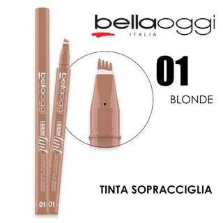 I Brow Tint Pennarello Sopracciglia Blonde 01