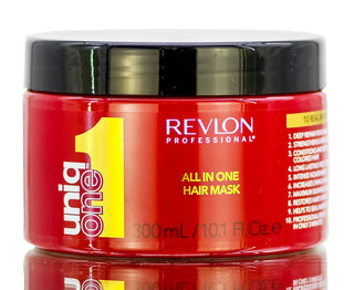 Uniq one Maschera per capelli Super10R 300 ml — Maschera capelli