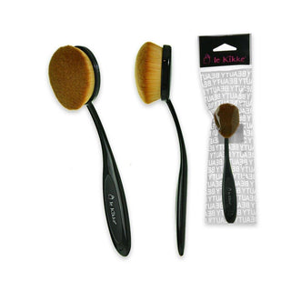 Le kikke Pennello Manico Nero Multiuso 15 Cm — Pennello makeup