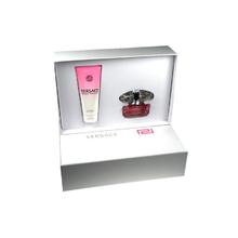 Versace Bright Crystal Set regalo EDT 50 ml e lozione corpo Bright Crystal - 50 ml