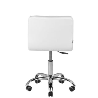 Activeshop Sedia Cosmetica A-5299 Bianca — Sedia cosmetica
