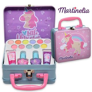 Martinelia Unicorno Scatola Di Latta Media