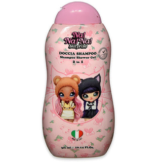 Accessori Doccia shampoo na na na