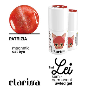 Clarissa smalto semipermanente tpo free 7 ml patrizia