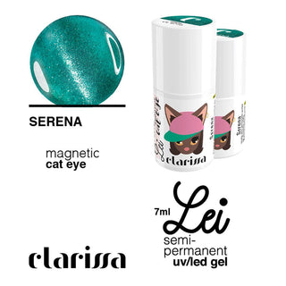 Clarissa smalto semipermanente tpo free 7 ml serena