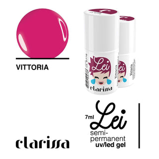 Clarissa Smalto Semipermanente Tpo Free 7 Ml Vittoria