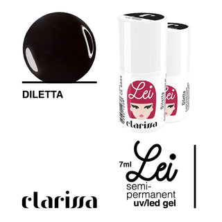 Clarissa Smalto Semipermanente Tpo Free 7 Ml Diletta