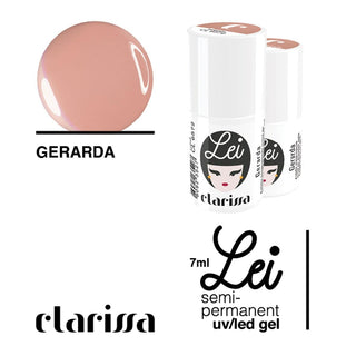 Clarissa Smalto Semipermanente Tpo Free 7 Ml Gerarda