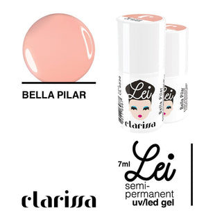 Clarissa Smalto Semipermanente Tpo Free 7 Ml Bella Pilar