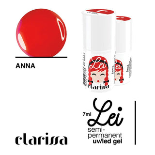 Clarissa Smalto Semipermanente Tpo Free 7 Ml Anna