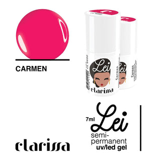 Clarissa Smalto Semipermanente Tpo Free 7 Ml Carmen