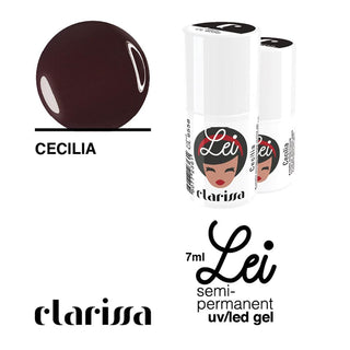 Clarissa Smalto Semipermanente Tpo Free 7 Ml Cecilia
