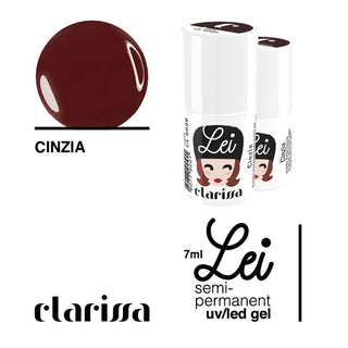 Clarissa Smalto Semipermanente Tpo Free 7 Ml Cinzia