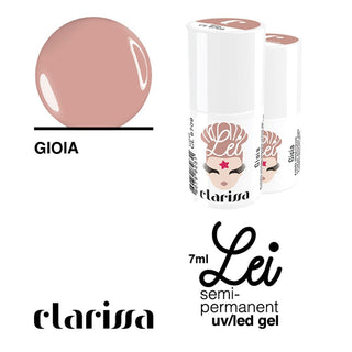 Clarissa Smalto Semipermanente Tpo Free 7 Ml Gioia