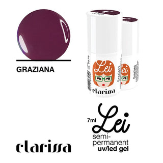 Clarissa smalto semipermanente tpo free 7 ml graziana