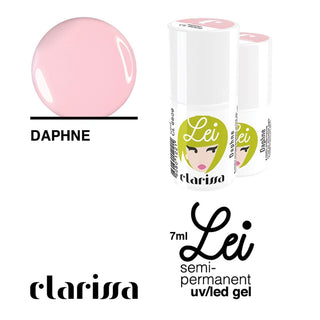 Clarissa Smalto Semipermanente Tpo Free 7 Ml Daphne