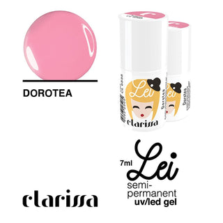 Clarissa Smalto Semipermanente Tpo Free 7 Ml Dorotea