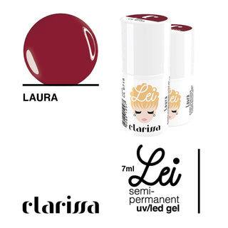 Clarissa Smalto Semipermanente Tpo Free 7 Ml Laura