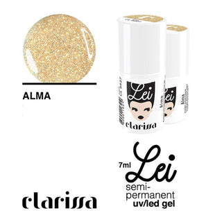 Clarissa Smalto Semipermanente Tpo Free 7 Ml Alma