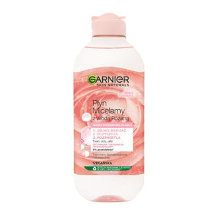 Garnier Acqua Micellare Rosa Skin Naturals 400 ml
