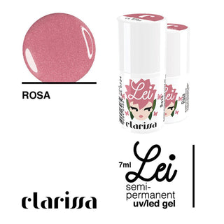Clarissa Smalto Semipermanente Tpo Free 7 Ml Rosa