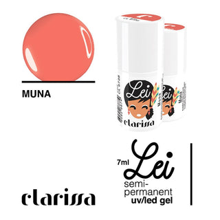 Clarissa Smalto Semipermanente Tpo Free 7 Ml Muna
