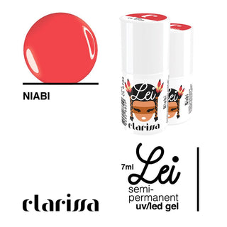 Clarissa Smalto Semipermanente Tpo Free 7 Ml Niabi
