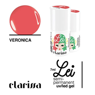 Clarissa Smalto Semipermanente Tpo Free 7 Ml Veronica