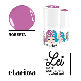 Clarissa Smalto Semipermanente Tpo Free 7 Ml Roberta