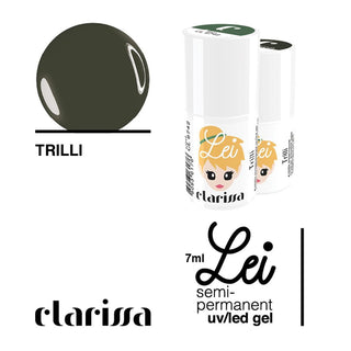 Clarissa Smalto Semipermanente Tpo Free 7 Ml Trilli