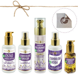 Purity vision Acqua Lavanda Bio 50ml — Acqua floreale