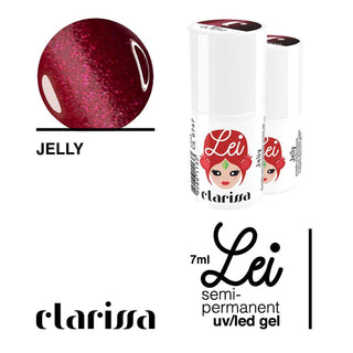 Clarissa Smalto Semipermanente Tpo Free 7 Ml Jelly