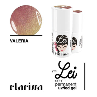 Clarissa Smalto Semipermanente Tpo Free 7 Ml Valeria