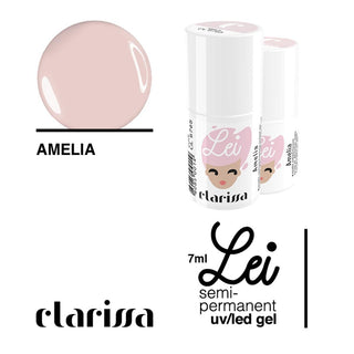 Clarissa Smalto Semipermanente Tpo Free 7 Ml Amelia