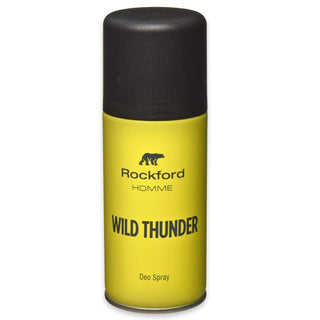 Deodorante Rockford Wild Thunder 150 Ml