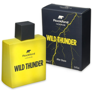 Rockford Wild Thunder Dopobarba 100 Ml