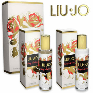 Liu-Jo Classy Wild Rose Spray Perfume 200 ml + Body Lotion 200 ml 