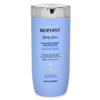 Biopoint Bagno Idratante A.Ialuronico Glicerina Aloe Avena Colloidale 400 Ml