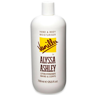 Alyssa Ashley Lozione Corpo Alla Vaniglia 750 Ml