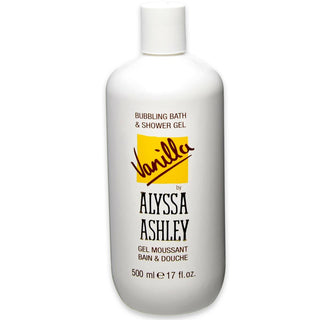 Alyssa Ashley Gel Doccia Alla Vaniglia 500 Ml