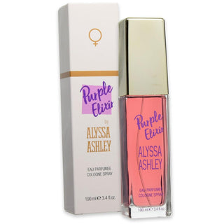 Alyssa Ashley Purple Elixir Eau Parfumee 100 Ml