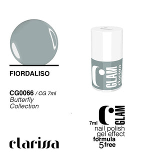 Clarissa 7Ml Smalto 066 Fiordaliso
