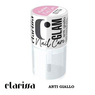 Clarissa 7Ml Smalto Care Antigiallo