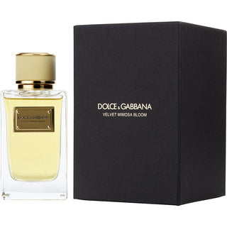 Dolce & Gabbana Velvet Mimosa Bloom Eau de parfum 50 ml — Eau de parfum Donna