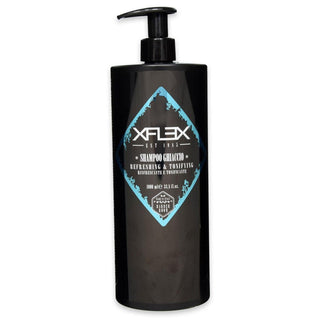 Xflex Shampoo Ghiaccio 1000 Ml