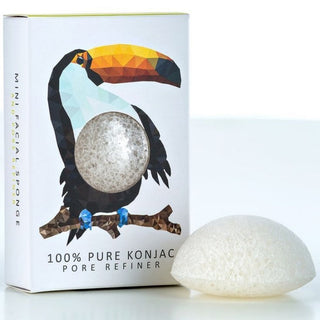 Konjac Rainforest Toucan — Spugna make-up